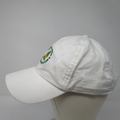 122nd US Open The Country Club Baseball Cap White One Size Ahead Lightweight