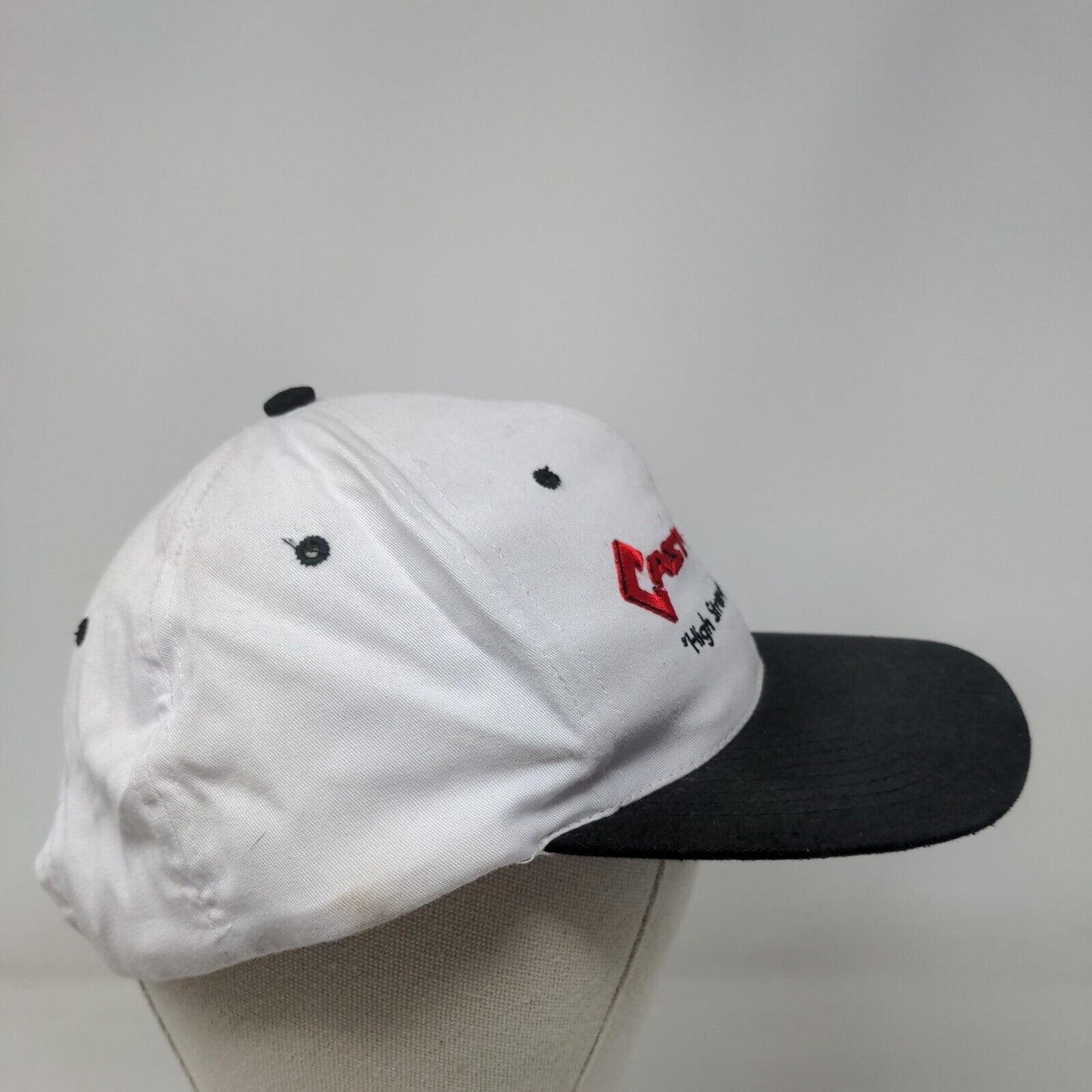 Cast-Crete High Strength Lintels Snapback Hat Multi One Size Colorblock