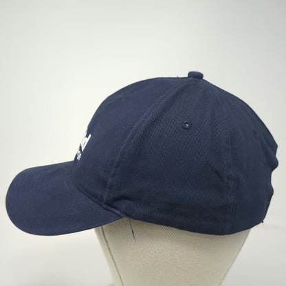 Guild Mortgage Logo Blue One Size Baseball Cap Hat Adjustable Strapback Cotton