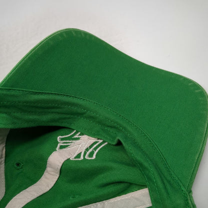 New York Yankees MLB Twins Enterprise Green White Baseball Cap One Size Shamrock