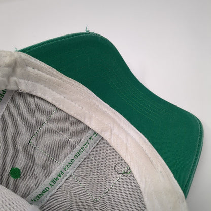 Pale Ale Snapback Trucker Hat Green One Size Adjustable Mesh Back Sierra Nevada