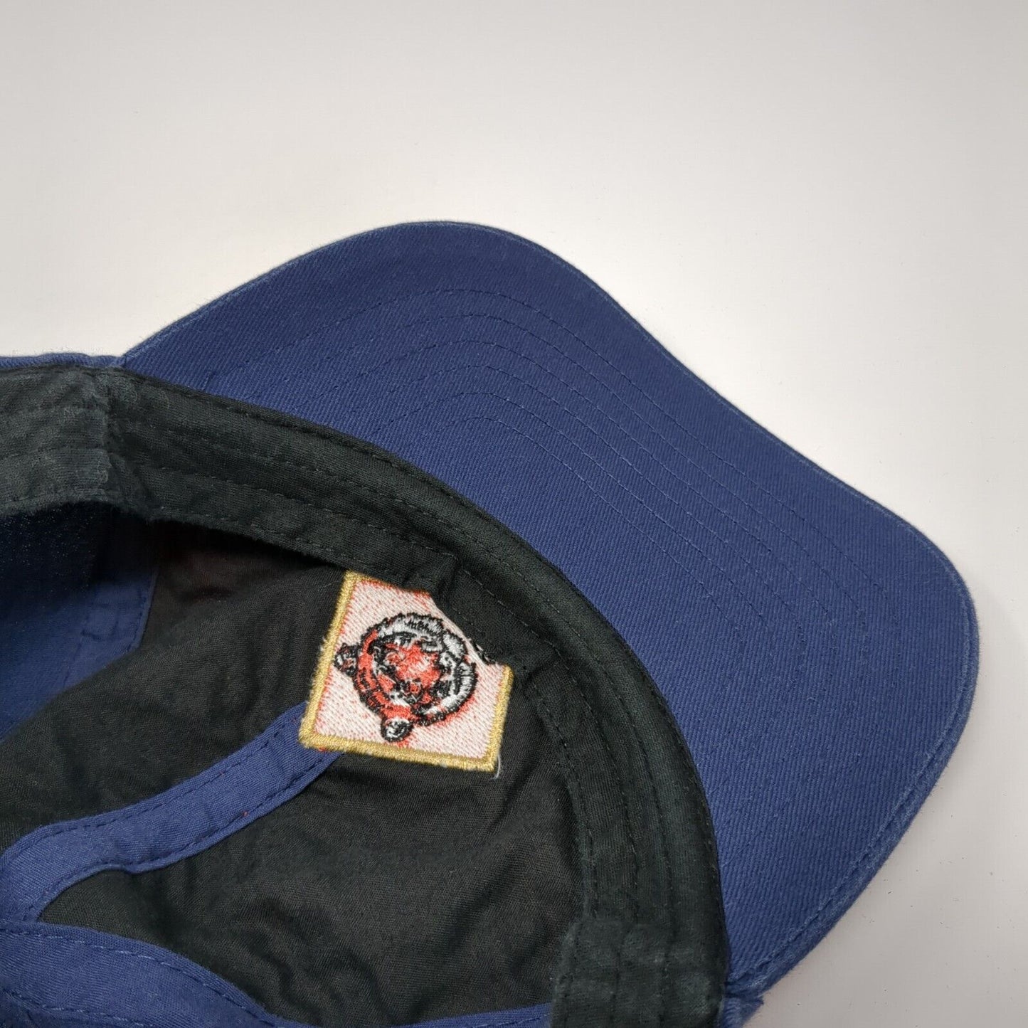 Tiger Boy Scouts of America Strapback Hat Multicolor S/M Adjustable Embroidered