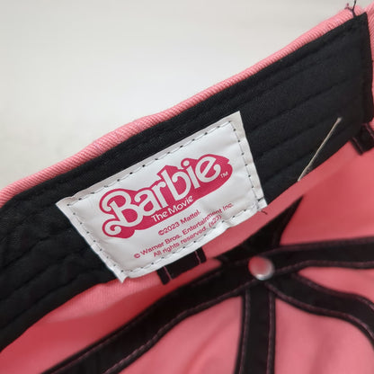 Barbie I Am Kenough Pink Baseball Cap Hat Movie Graphic Logo Cotton W/Tags
