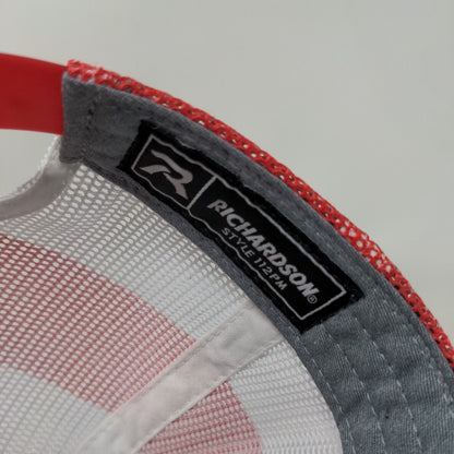NexGen Restoration & Roofing Snapback Trucker Hat Multicolor One Size