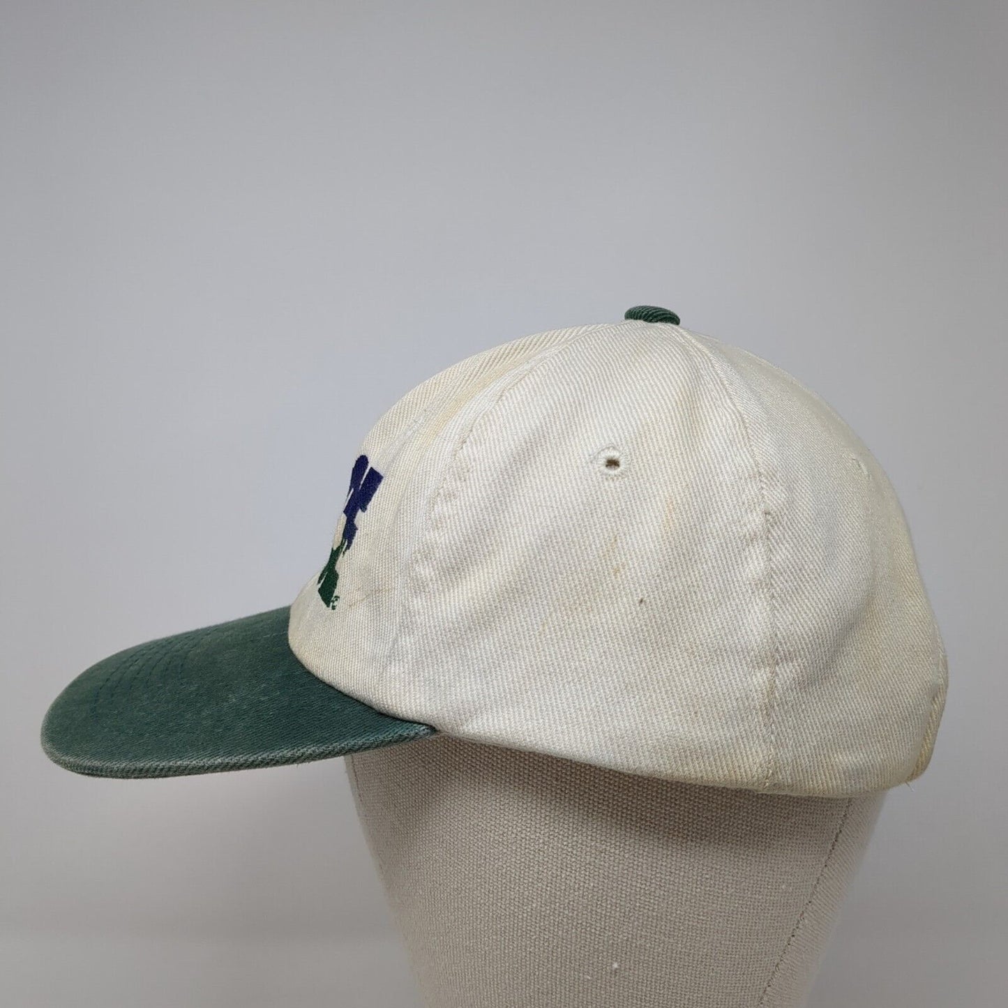 PEACE Slideback Hat Multicolor One Size Adjustable Embroidered Sportsman