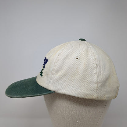 PEACE Slideback Hat Multicolor One Size Adjustable Embroidered Sportsman