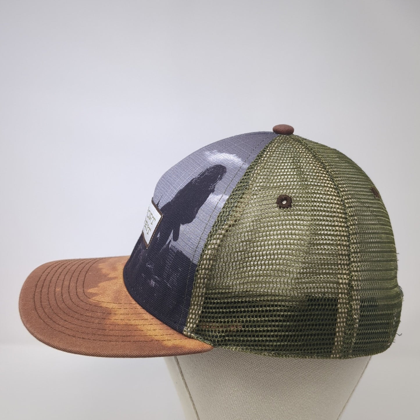 Treefort Music Fest Snapback Trucker Hat Multicolor One Size Mesh Back