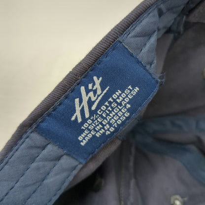 Hit 5 Panel Blue Hat One Size Alpha Omega Kids Early Intervention ABA Therapy