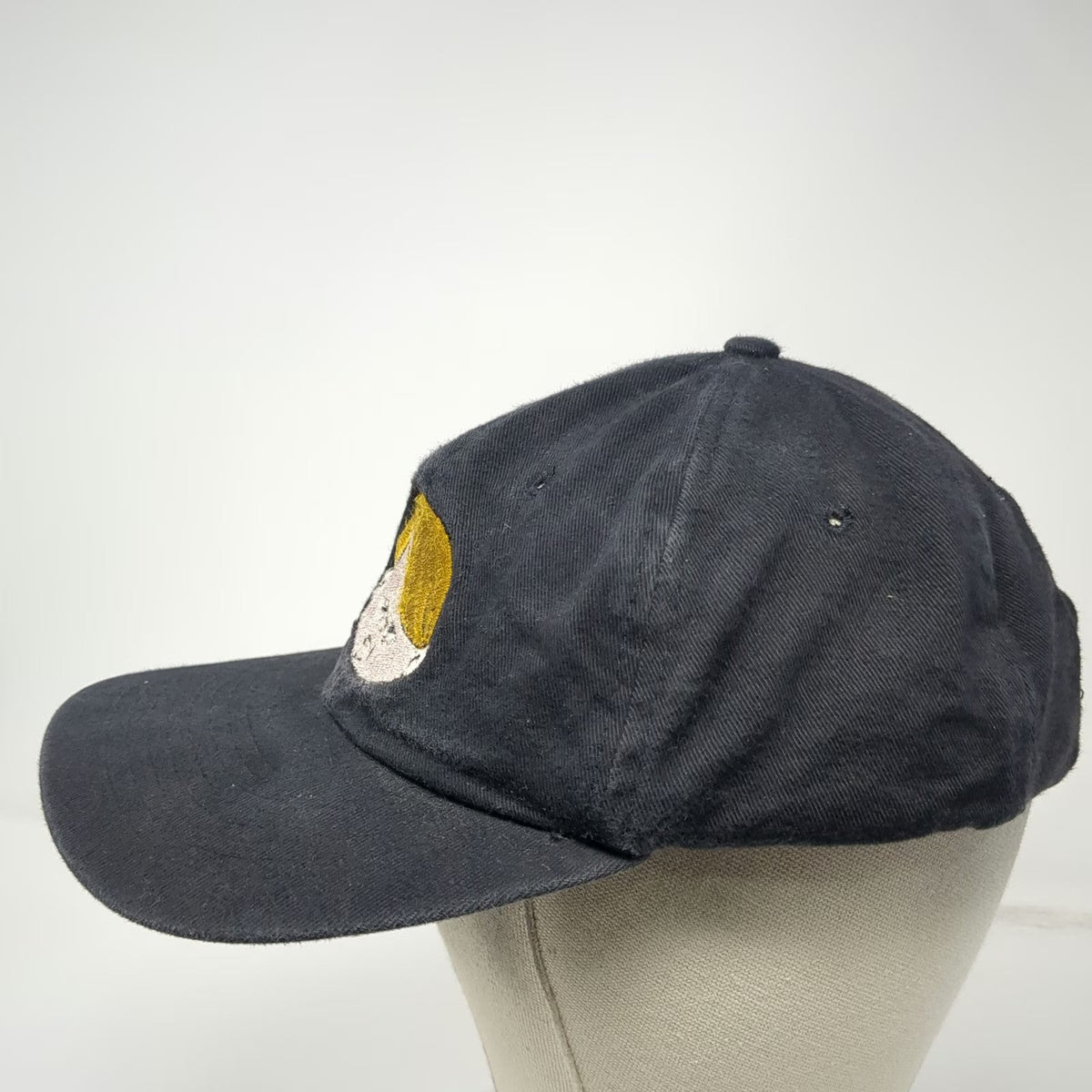 Fahrenheit Baseball Cap Black Life With Louie Cartoon Character Hat Vintage