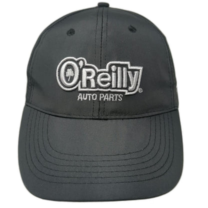 O'Reilly Auto Parts Baseball Cap Black One Size Super Start Batteries Logo Hat