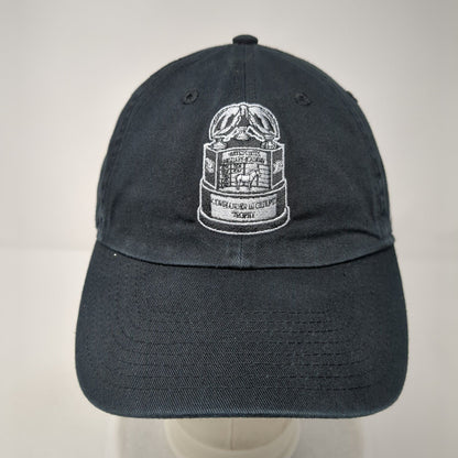 United States Military Academy Commander in Chiefs Trophy Slideback Hat Black OS