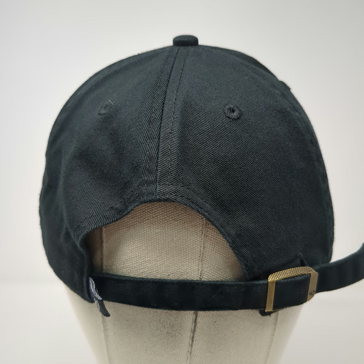 Las Vegas Raiders NFL '47 Cap Black One Size Adjustable Embroidered Logo Hat