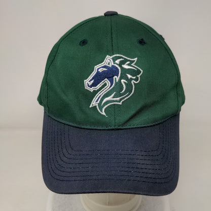 Charlotte Knights Strapback Hat Multicolor S/M Minor League Baseball