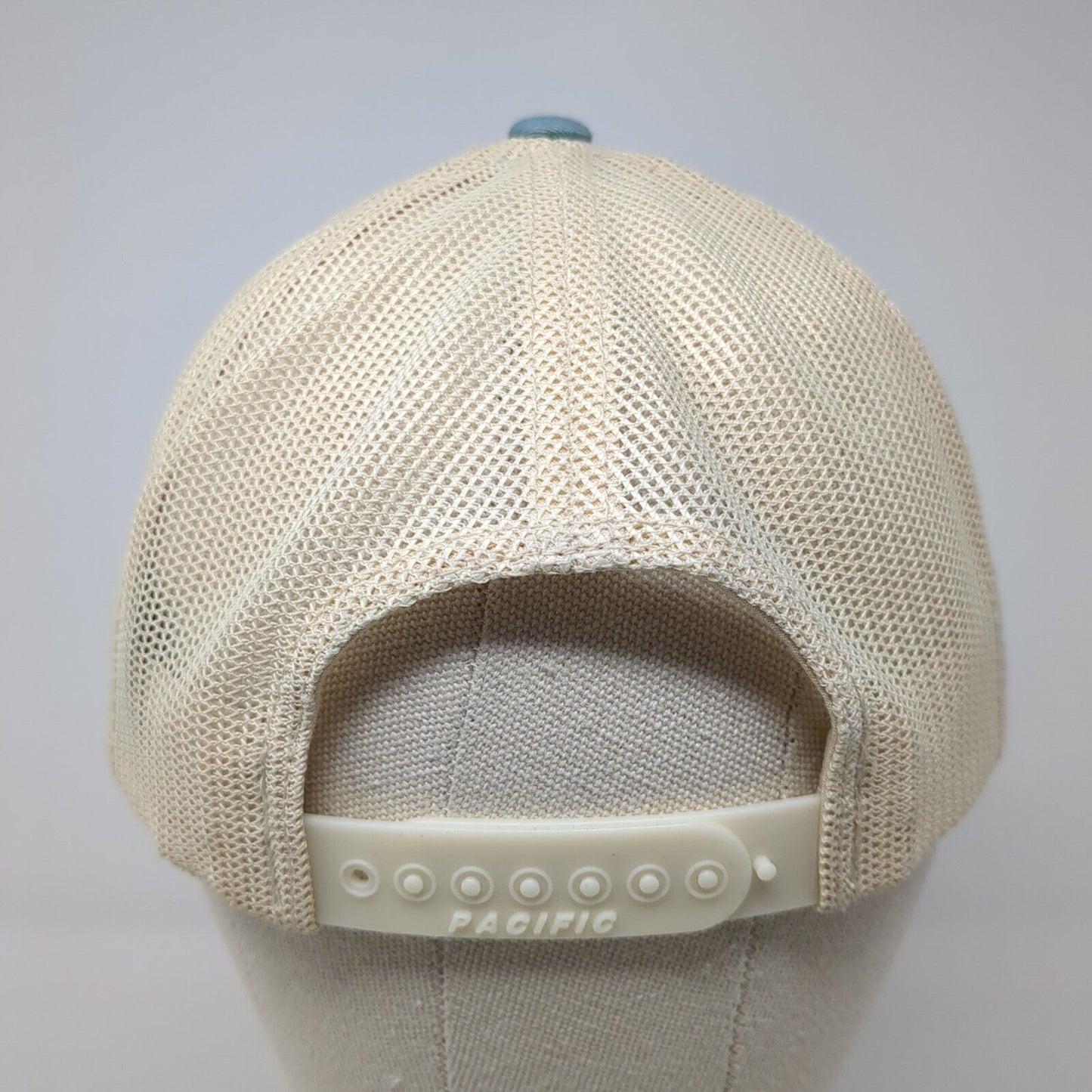 Fifty Two Four Half Marathons Love Snapback Trucker Hat Multicolor OS Mesh Back