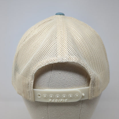 Fifty Two Four Half Marathons Love Snapback Trucker Hat Multicolor OS Mesh Back