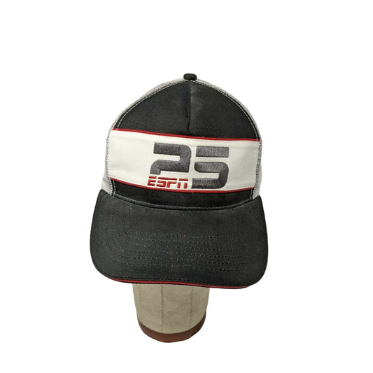 ESPN P5 Ultimate Athletic Sportswear Baseball Hat Cap Meshback Strapback Hat