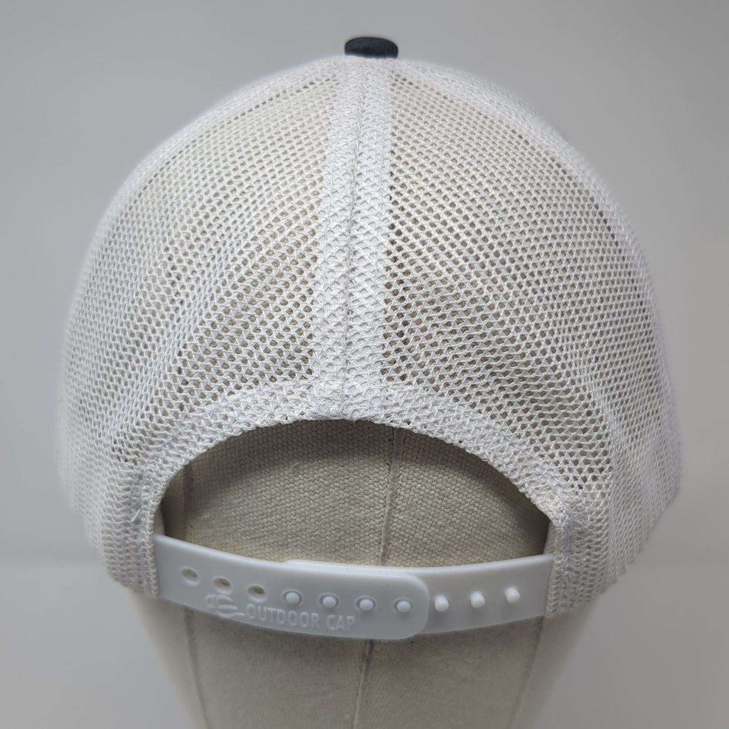 Hometown Crop Solutions Snapback Trucker Hat Multi One Size Mesh Back