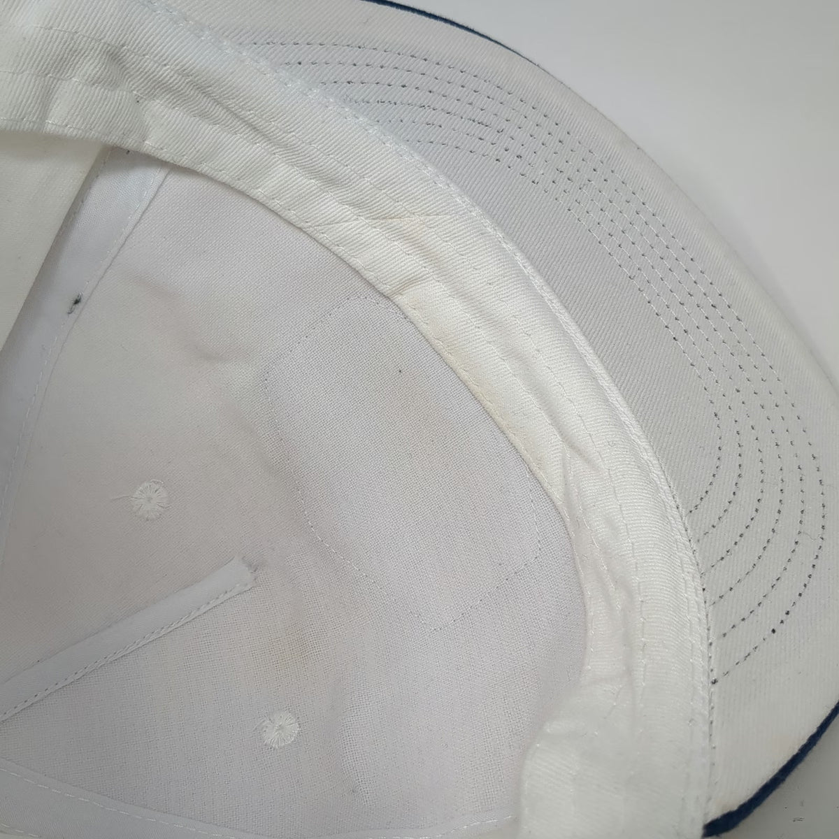Colter Wall 5 Panel White Hat One Size Hey Darlin Sleeping on the Blacktop Snap