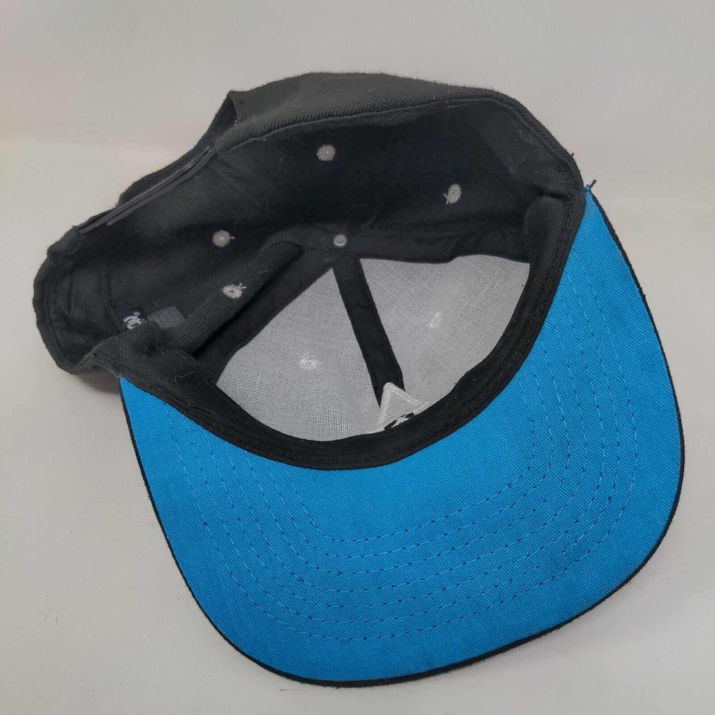 Ace Of Spades Snapback Hat Black OSFA Embroidered Carbon Elements