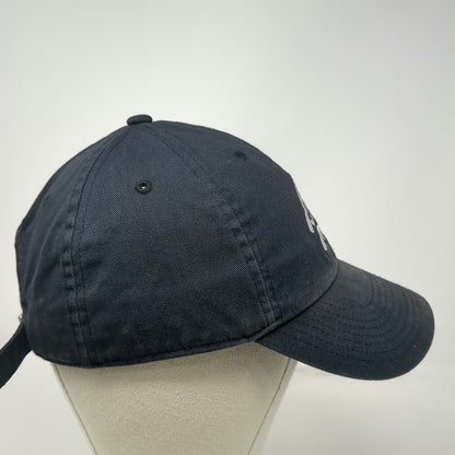 Jordan Brand Baseball Cap Black White One Size Air Jordan Career Stats Logo Hat