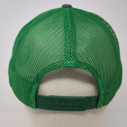 Sunbelt Rentals Trucker Hat Multicolor One Size Adjustable Mesh Back Richardson