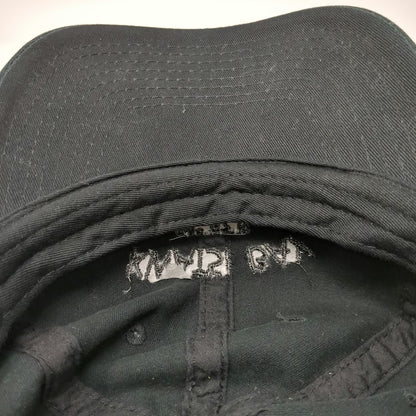 knp Baseball Cap Black One Size Kwatsi Bay Coordinates Tonal Slideback Hat