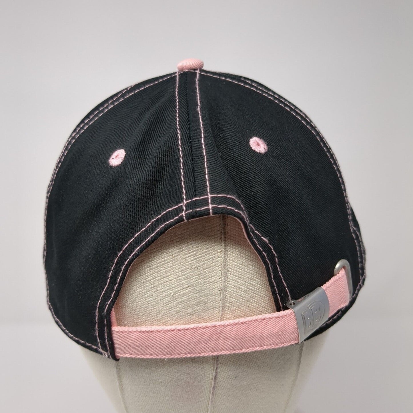 Los Cabos Patch Slideback Hat Multicolor One Size Adjustable Floral