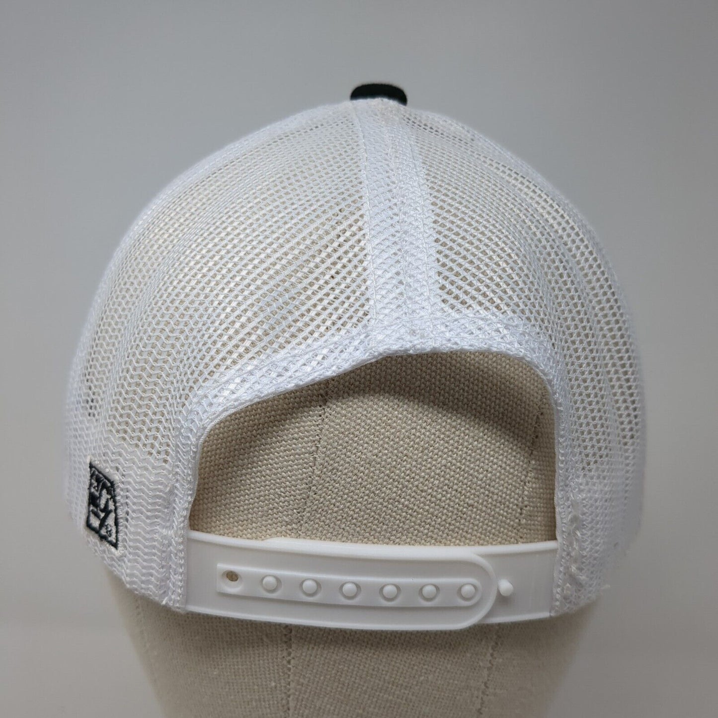 Idaho Mountain Snapback Mesh Back Trucker Hat Multi One Size The Game