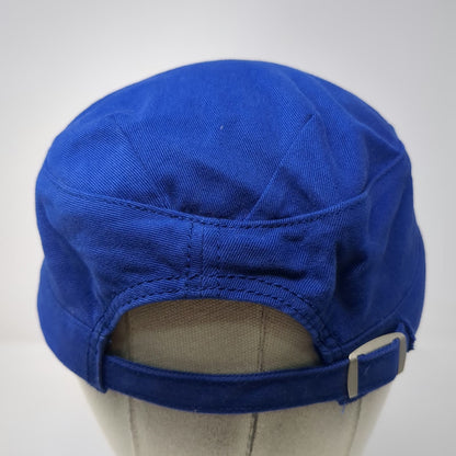 Boise State Broncos NCAA Fan Favorite Army Cap Blue One Size Sequin Logo Hat