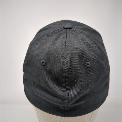 Red Baron AG Service Inc. Fitted Hat Black S/M Flexfit Port Authority