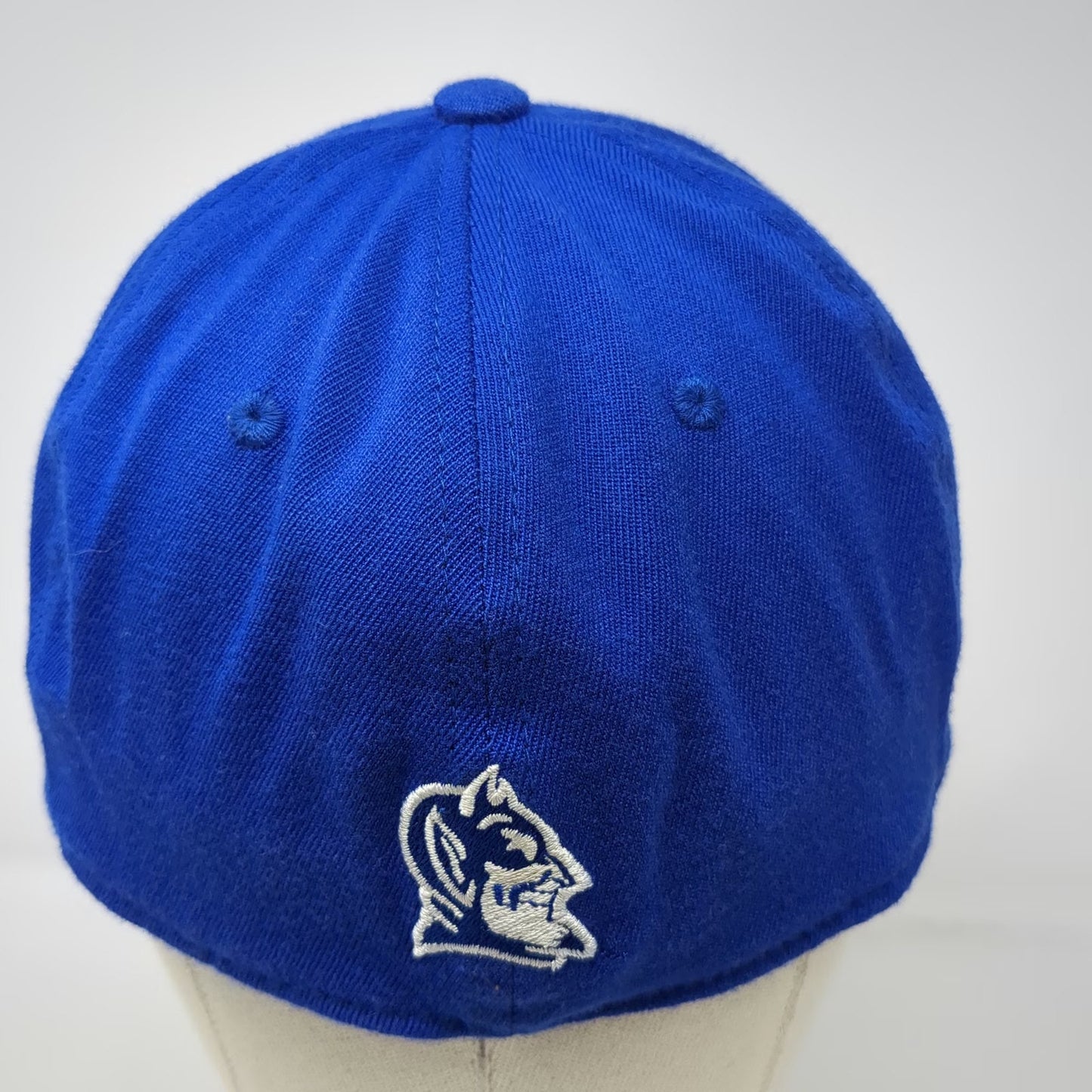 Duke Blue Devils NCAA Top of the World Baseball Cap Blue XL Fitted Hat Logo