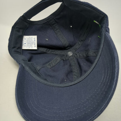 Port & Company Baseball Cap Blue One Size LSPA LSWP 2018 Embroidered Strap Hat