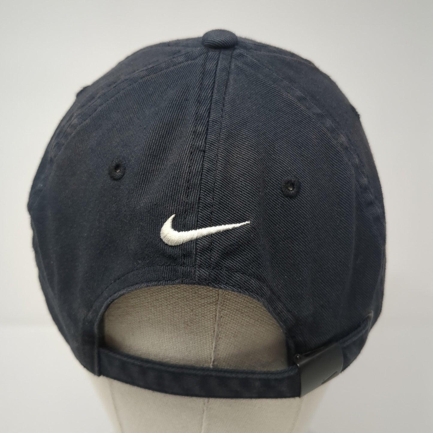 El Cardonal Tiger Woods Design Slideback Hat Blue One Size Nike Dri-Fit
