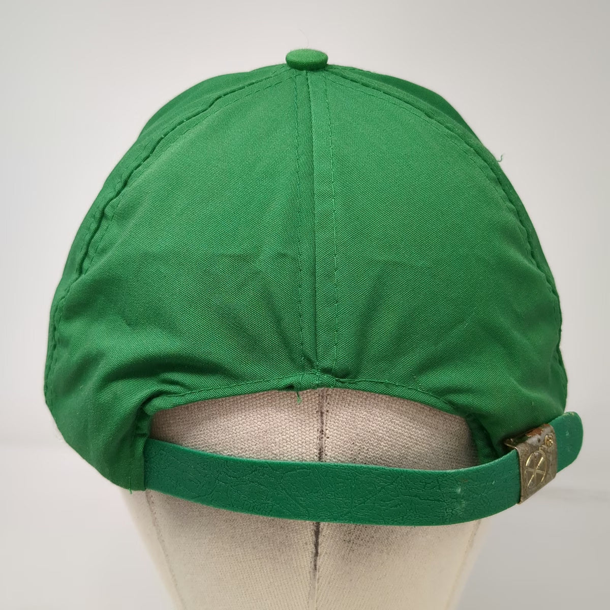 K-Products 5 Panel Green One Size Roundup Herbicide Logo Rope Adjustable Hat