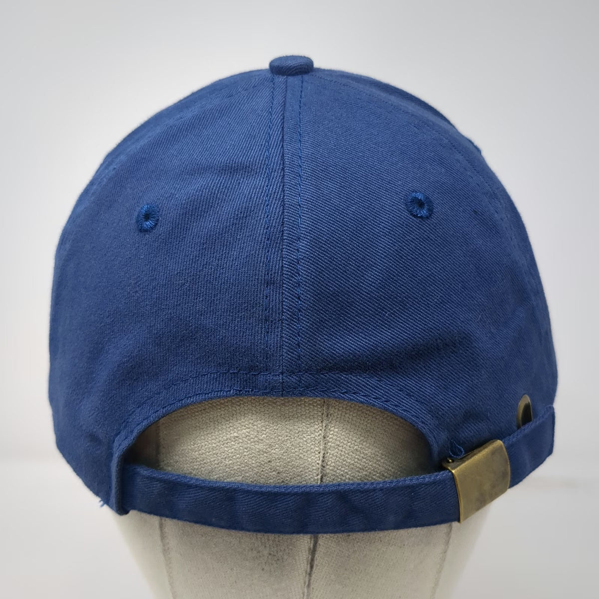 Disney Parks Baseball Cap Blue One Size Embroidered Minnie Mouse Bow Hat