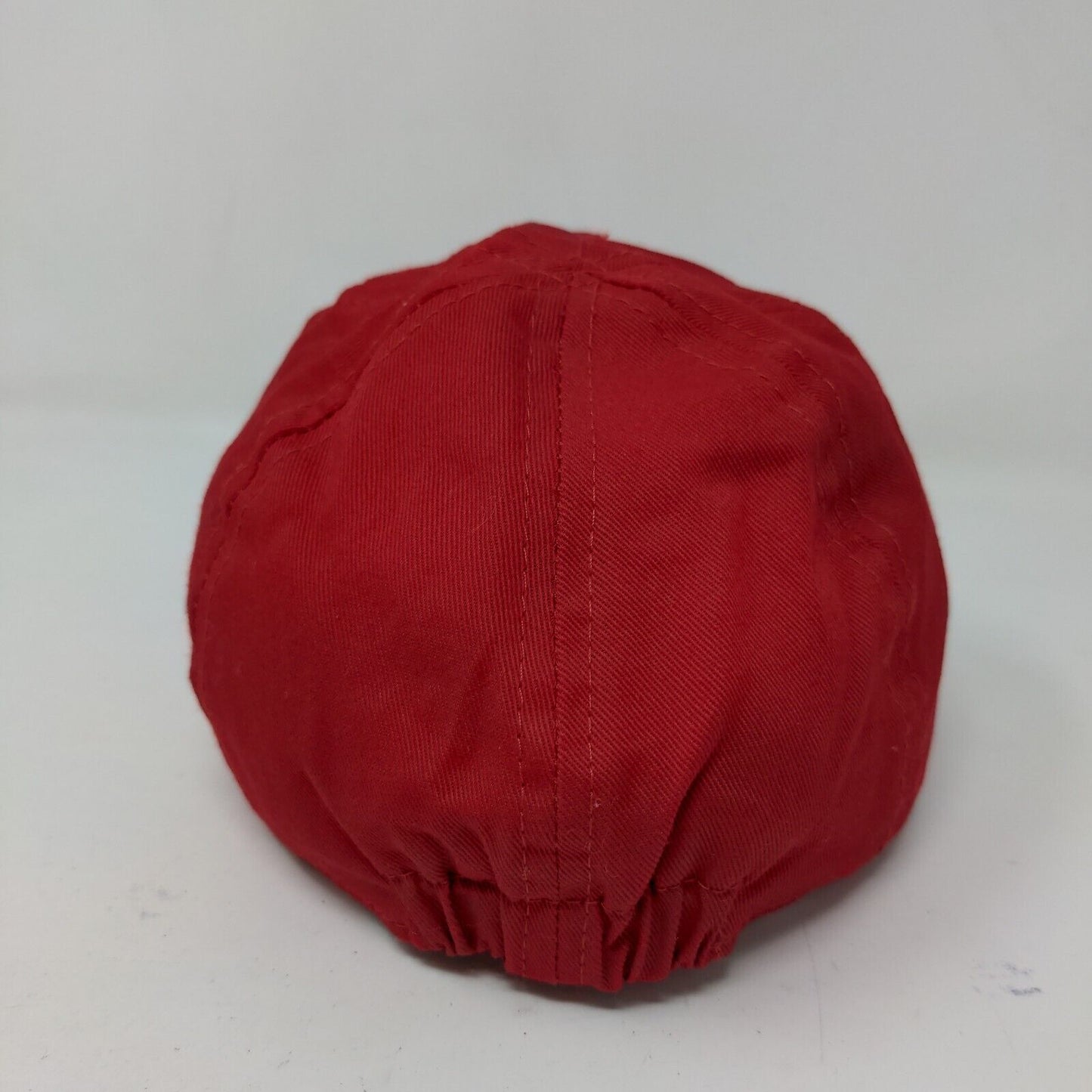 Unbranded Boys Stretchy Hat Red Size OS Graphic Baseball All Star Logo