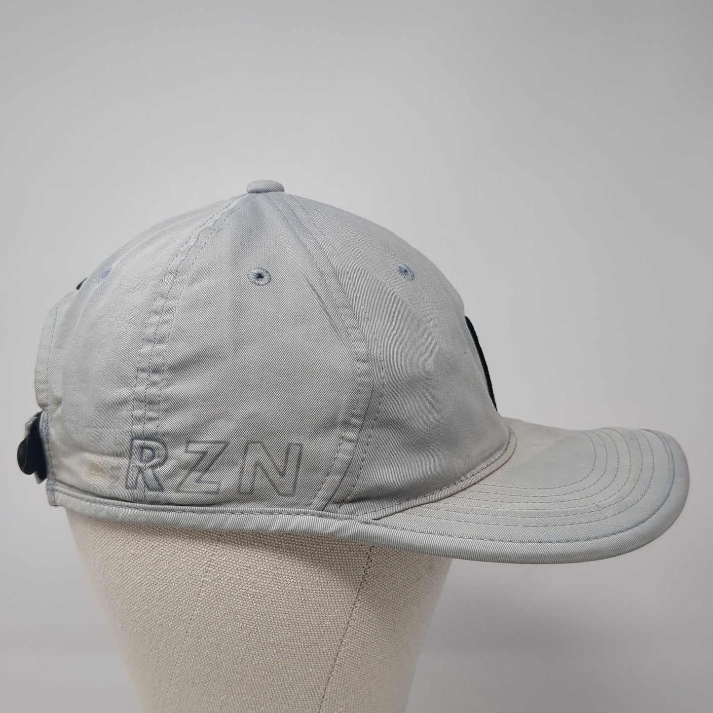 Tiger Woods Strapback Baseball Cap Gray One Size Adjustable Embroidered Nike