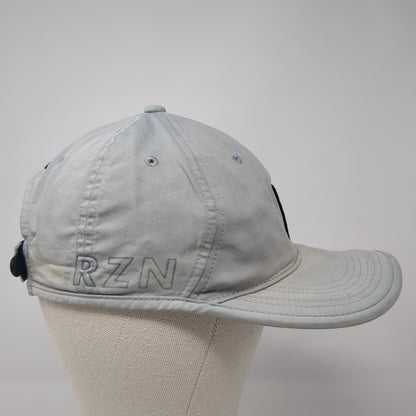 Tiger Woods Strapback Baseball Cap Gray One Size Adjustable Embroidered Nike