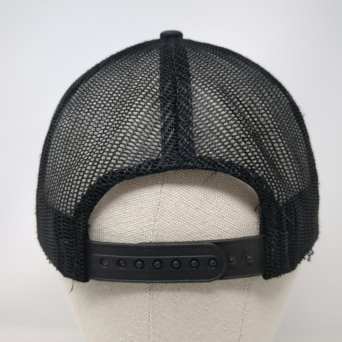 Boelter Trucker Hat Black One Size Firestone Walker 805 Beer Mesh Snapback Cap