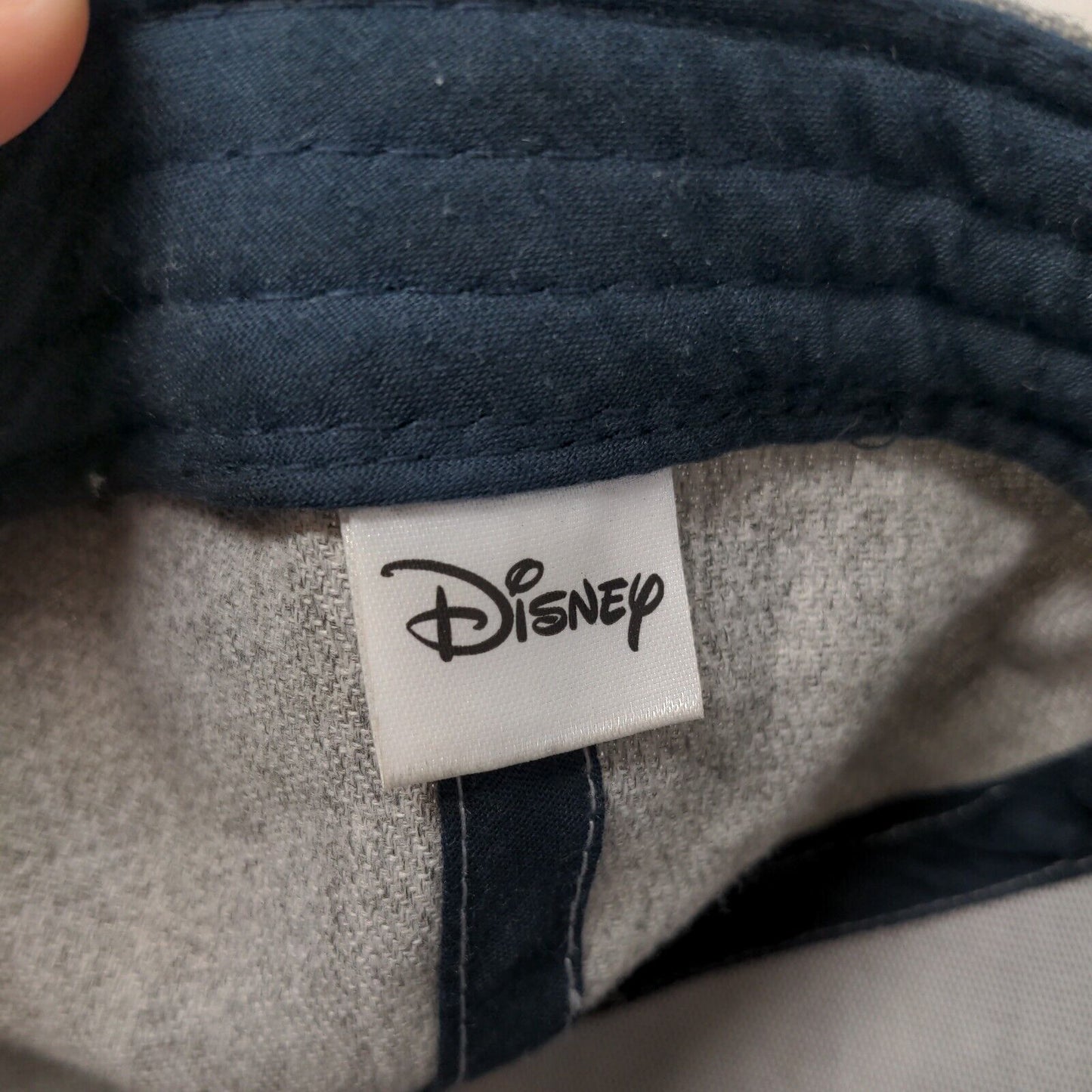 Lilo & Stich Snapback Hat Multicolor One Size Adjustable Embroidered Disney