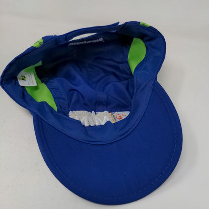 One America Indy 500 Festival Mini Marathon Hat Blue Embroidered Logo