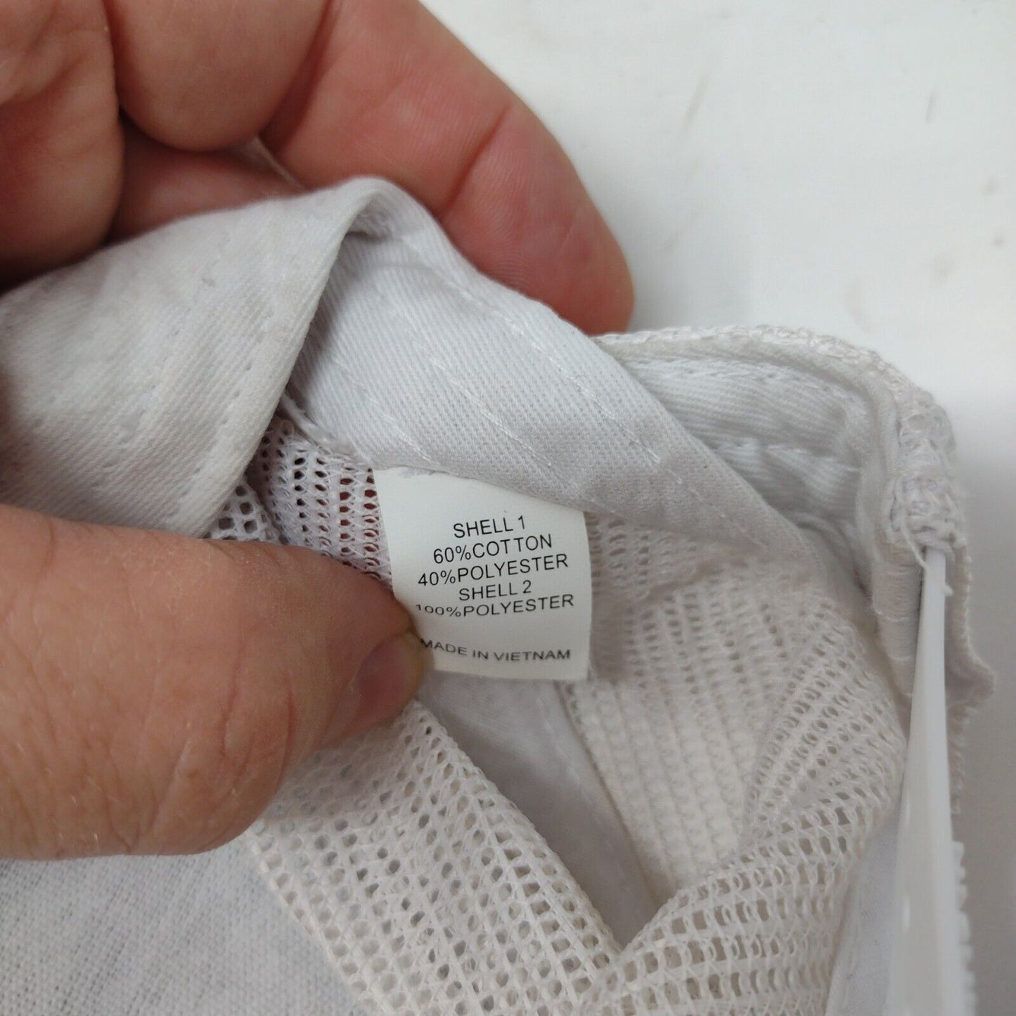 Performance Windows Snapback Trucker Hat Multi One Size Mesh Back