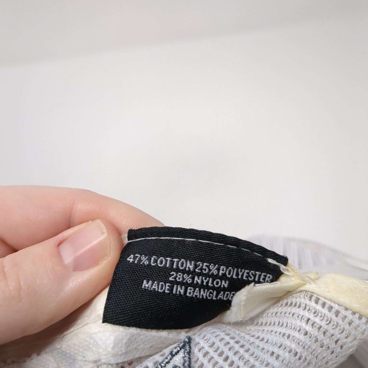 TSL Snapback Trucker Hat Gray OS Adjustable Mesh Back D Series Pacific Headwear