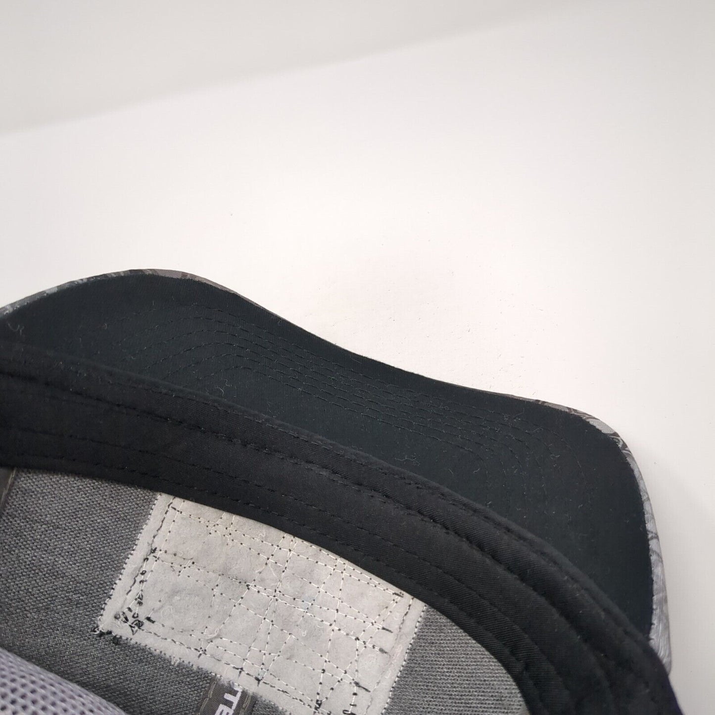 Kryptek Patch Snapback Mesh Back Trucker Hat Camo One Size Outdoor Cap