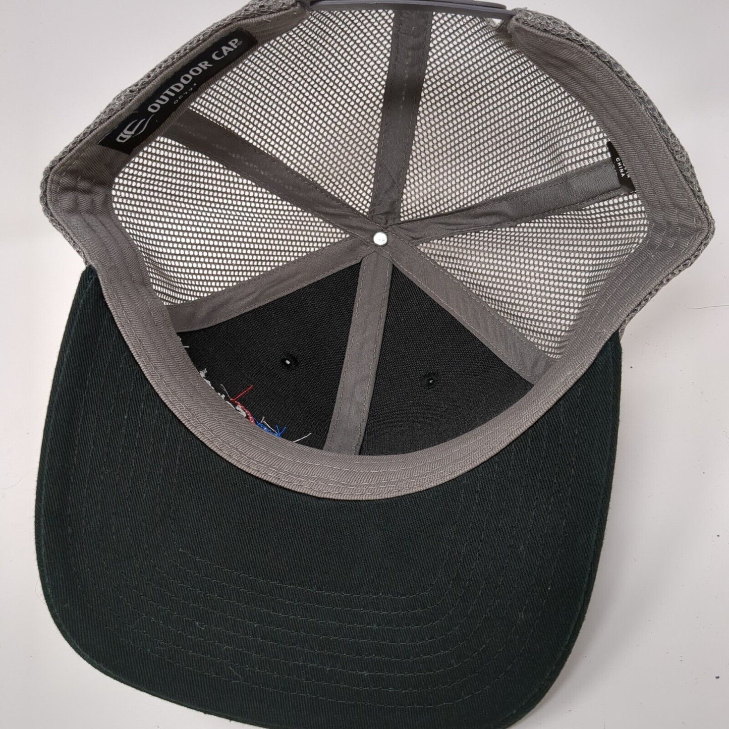 CMIT Solutions Your Technology Team Snapback Trucker Hat Black OS Outdoor Cap