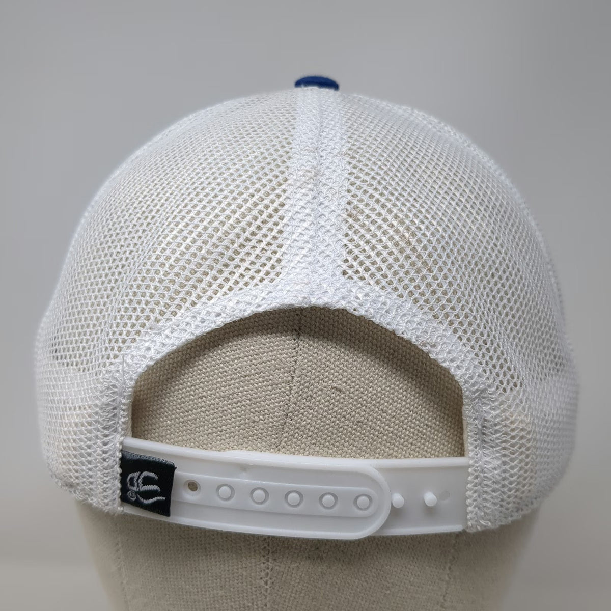 Outdoor Cap Trucker Hat Blue One Size The Surfing Pig N Wildwood NJ Mesh Back