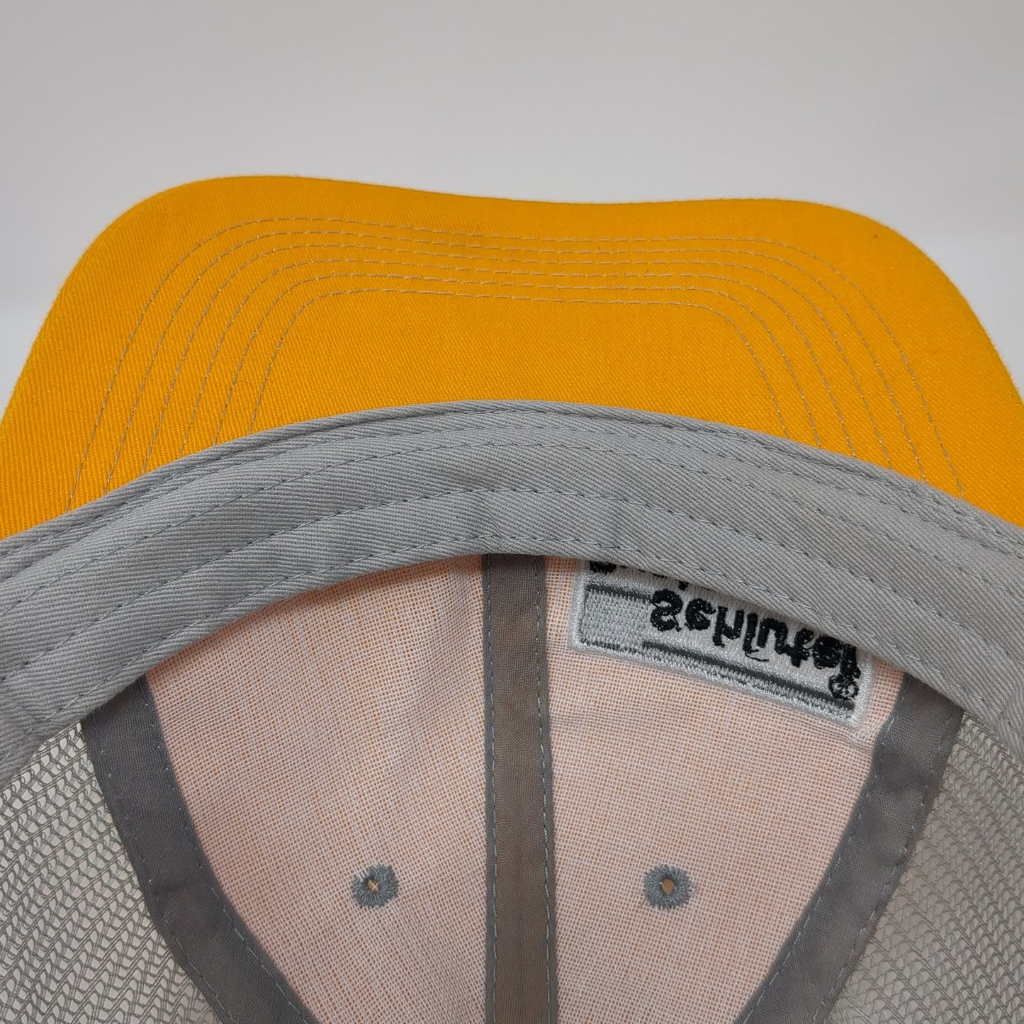 Schluter Systems Snapback Trucker Hat Multicolor One Size Mesh Back