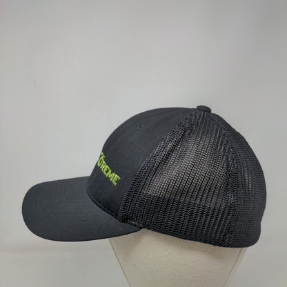 RAZR Fit Xtreme Fitted Mesh Back Trucker Hat Black One Size Callaway