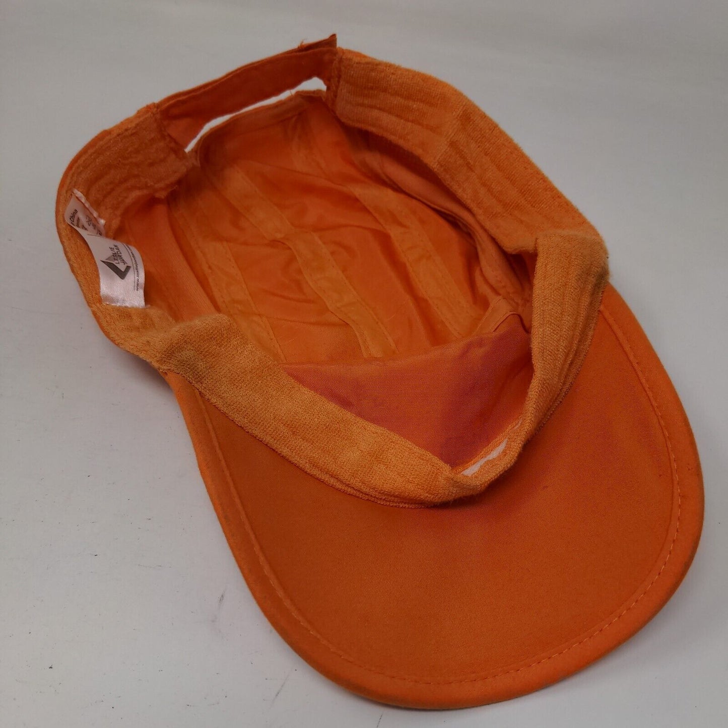 Publix Gasparilla Distance Classics 5 Panel Cap Orange One Size Leslie Jordan