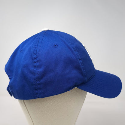 Los Angeles Dodgers MLB OC Sports Baseball Cap Blue One Size LA Logo Strapback
